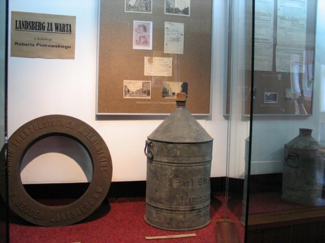 Landsbergskie artefakty